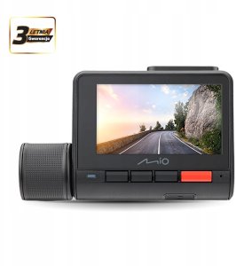 Wideorejestrator Mio Wideorejestrator MiVue 956W 4K HDR, GPS, WIFI, Sterowanie głosowe 6