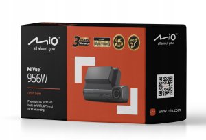 Wideorejestrator Mio Wideorejestrator MiVue 956W 4K HDR, GPS, WIFI, Sterowanie głosowe 7