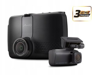 Wideorejestrator Mio MiVue 903WPRO Dual z tylną kamerą Starvis2 2,5K/2,7/140 5