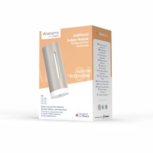 Netatmo NIM 2nd gen indoor module (beige) 3