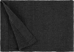RENTO TOWEL KENNO 90X180CM BLACK/GREY 3