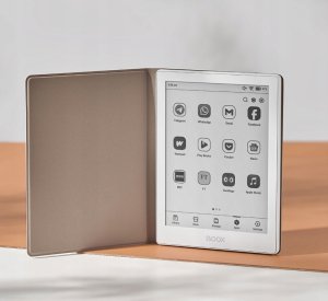 Pokrowiec E-book ONYX BOOX etui do GO 6/POKE 5, białe 12