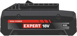 Zestaw startowy EXBA18V-40 + GAL 12V/18V 2