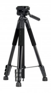 Statyw K&F K&F Concept S254A3 z głowicą BV01 i uchwytem na telefon - czarny [kod produktu: KF4965] 13