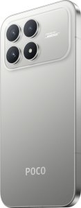 Smartfon POCO MOBILE PHONE F8 PRO/12/512GB SILVER MZB0M4TEU MZB0M4TEU (6932554474034) 4