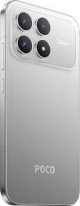 Smartfon POCO MOBILE PHONE F8 PRO/12/512GB SILVER MZB0M4TEU MZB0M4TEU (6932554474034) 7