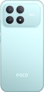 Smartfon POCO F8 Pro 5G 12/256GB Niebieski  (MZB0M5QEU) 2