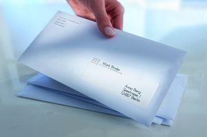 Avery Zweckform Etykiety adresowe na koperty 38.1 x 21.2 mm (L7651-25) 4