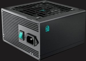 Zasilacz Deepcool GAMERSTORM zasilacz 450W PF450L, 120mm, 80+, ATX 3.1, czarny 2