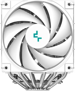 Chłodzenie CPU Deepcool AK620 Digital SE WH (R-AK620-WHADMN-GJD) 4