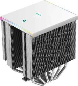 Chłodzenie CPU Deepcool AK620 Digital SE WH (R-AK620-WHADMN-GJD) 7