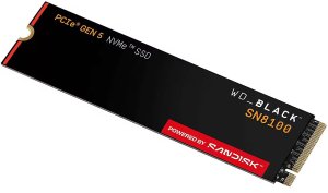 Dysk SSD WD SN8100 8TB M.2 2280 PCI-E x4 Gen5 NVMe (WDS800T1X0M-00CMT0) 2