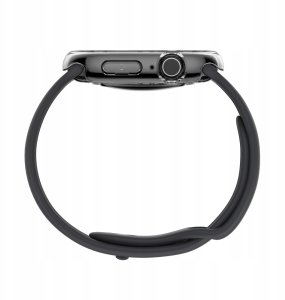 Amazingthing Etui ochronne Minimal na Apple Watch Series 11 42mm - przezroczyste 7
