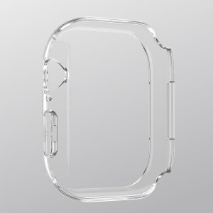 Amazingthing Etui ochronne Minimal na Apple Watch Series 11 42mm - przezroczyste 8