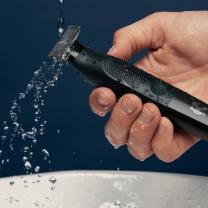 Gillette Style Master 4D Blade, Black, 1 mm, 3 mm, 1 mm, Stainless steel, CE 6