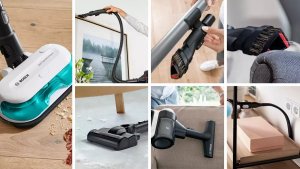 Odkurzacz pionowy Bosch Unlimited 7 ProHygienic Aqua BSS712XHYG 11