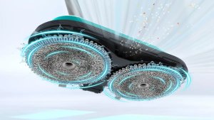 Odkurzacz pionowy Bosch Unlimited 7 ProHygienic Aqua BSS712XHYG 2