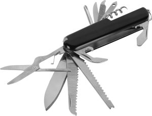 Multitool, urządzenie wielofunkcyjne - scyzoryk 246