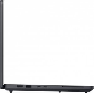 Laptop Dell Pro Max 14 MC14250 Intel Core Ultra 5 235H Mobilna stacja robocza 35,6 cm (14") Full HD+ 16 GB LPDDR5x-SDRAM 512 GB SSD Wi-Fi 7 (802.11be) Windows 11 Pro UK międzynarodowy Czarny 7