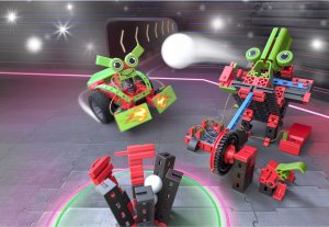 Fischertechnik  569021 zabawka konstrukcyjna 2