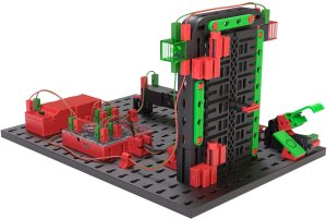 Fischertechnik  569021 zabawka konstrukcyjna 10