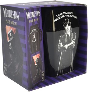 Thumbs Up miseczka Czarny, Biały Kawa 1 szt. 2