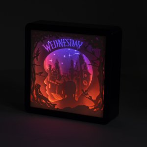 Lampka wtykowa do gniazdka Thumbs Up lampka nocna wtykana do gniazdka Oświetlenie ambiance 4