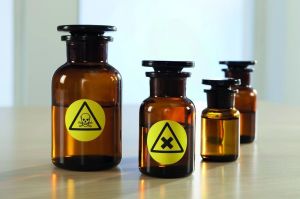 Avery Zweckform Etykiety wodoodporne Heavy Duty 210 x 148 mm żółty (L6130-20) 4