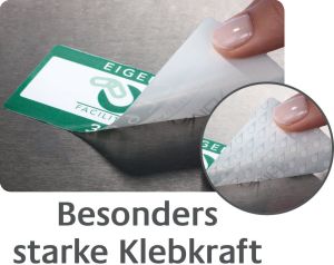 Avery Zweckform Etykiety wodoodporne Heavy Duty 210 x 148 mm żółty (L6130-20) 5