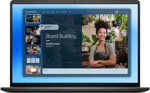 Laptop Dell 16 DC16250 / Core 5 120U / 8 GB / 512 GB / W11 (DC16250_RPLU-R_015_HOM) 2