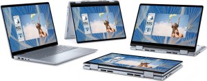 Laptop Dell Inspiron 2in1 7440 i5-1334U / 16 GB / 512 GB / W11 (SENTRYN14_2N1_RPLR_2600_1345_HOM) 5