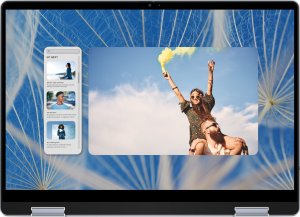 Laptop Dell Inspiron 2in1 7440 i5-1334U / 16 GB / 512 GB / W11 (SENTRYN14_2N1_RPLR_2600_1345_HOM) 16