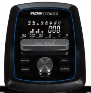 FLOW FITNESS ROWER ELIPTYCZNY PERFORM X2i 10