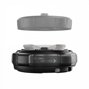 Manfrotto quick release adapter Xchange Base MAONEQR-BASE 2