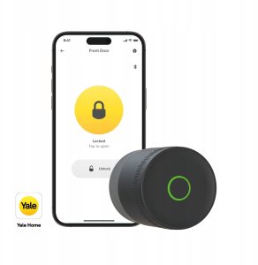 Yale Inteligentny zamek L2 Lite 05/109100/SI 2