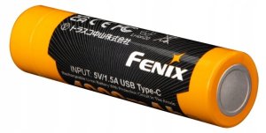 Akumulator Fenix USB ARB-L18U (18650 4000 mAh 3,6V 2