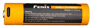Akumulator Fenix USB ARB-L18U (18650 4000 mAh 3,6V 4
