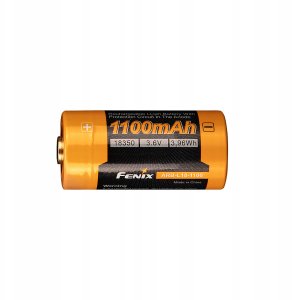 Akumulator Fenix ARB-L18 (18350 1100 mAh 3,6V) 4