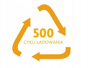 Akumulator Fenix ARB-L18P (18650 3000 mAh 3,6 V) 7