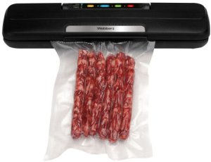 Zgrzewarka próżniowa automatyczna 110W 5