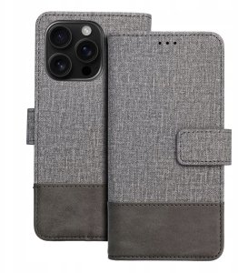 OEM Kabura GOMMA Book do S25 FE szary 2