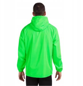 Kurtka męska Joma Elite VII Rain Jacket zielona r. S 6
