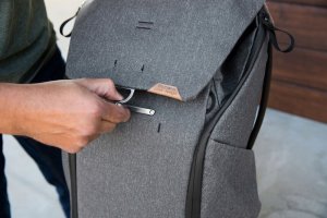 Plecak Peak Design Everyday Backpack 30L v2 - Grafitowy - EDLv2 8