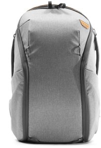 Plecak Peak Design Plecak Everyday Backpack 15L Zip - Popielaty - EDLv2 2
