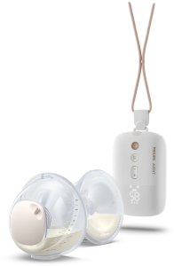 Philips Avent SCF532/11 Hands-free breast pump with two collection cups 2