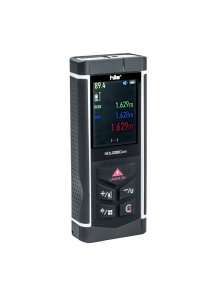 DALMIERZ LASEROWY HILE Z KAMERĄ 200M HDL-200CAM 3