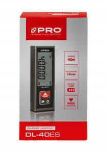 DALMIERZ LASEROWY 40M DL-40ES 6