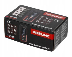 DALMIERZ LASEROWY 70M, CE, PROLINE 2