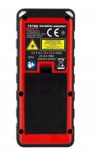 DALMIERZ LASEROWY 70M, CE, PROLINE 5