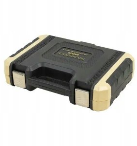 Zestaw narzędzi 1/4" 66el. (6-kątnych) 7